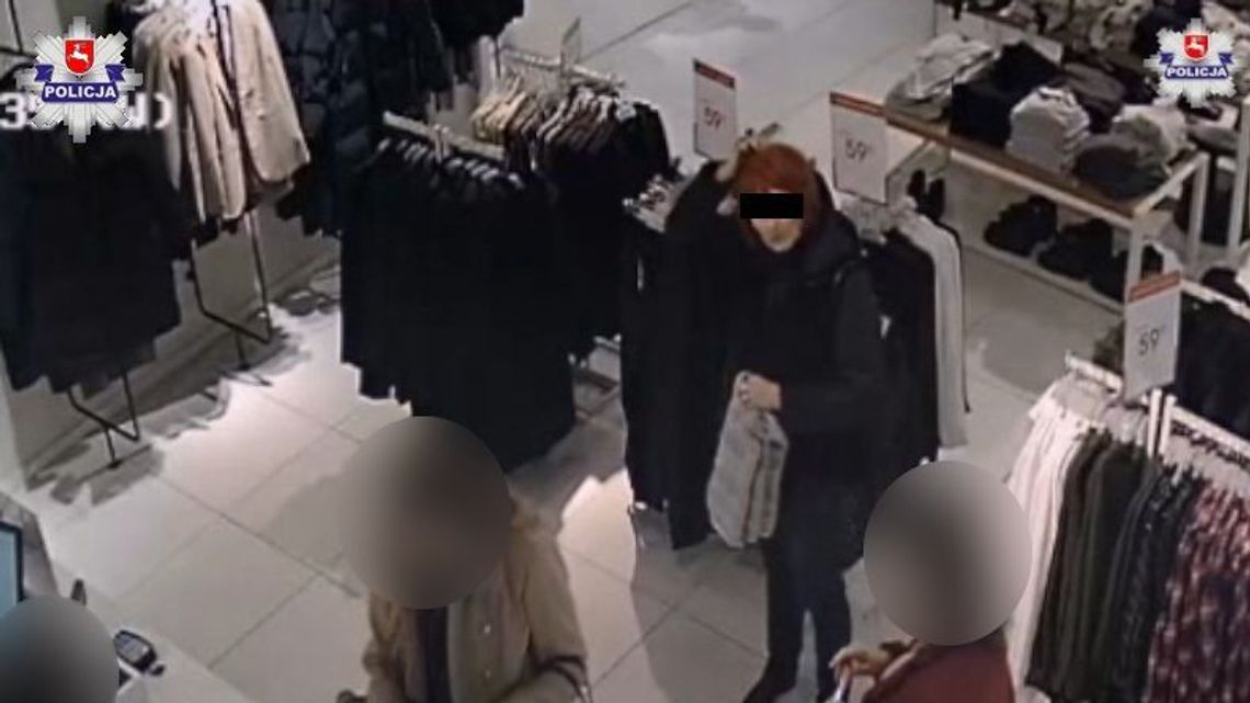 Znalazła kartę płatniczą, poszła na zakupy do galerii. Teraz ma problemy