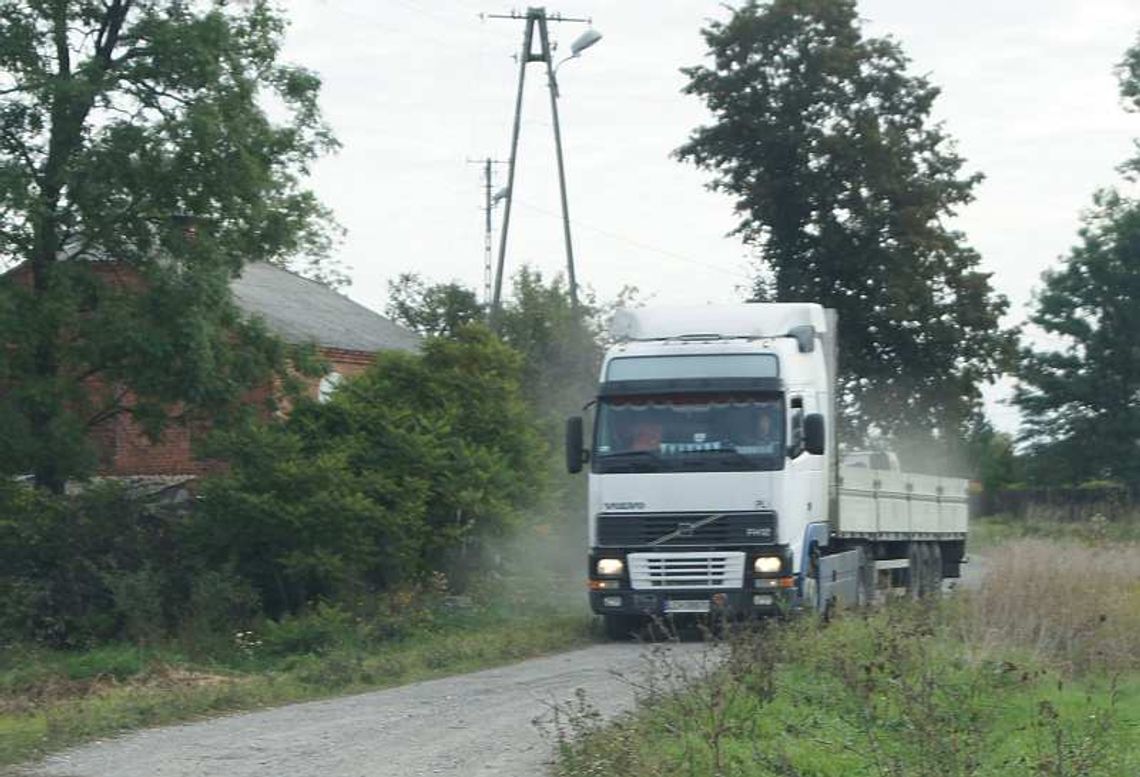 Znalazły się pieniądze na dwie ważne drogi