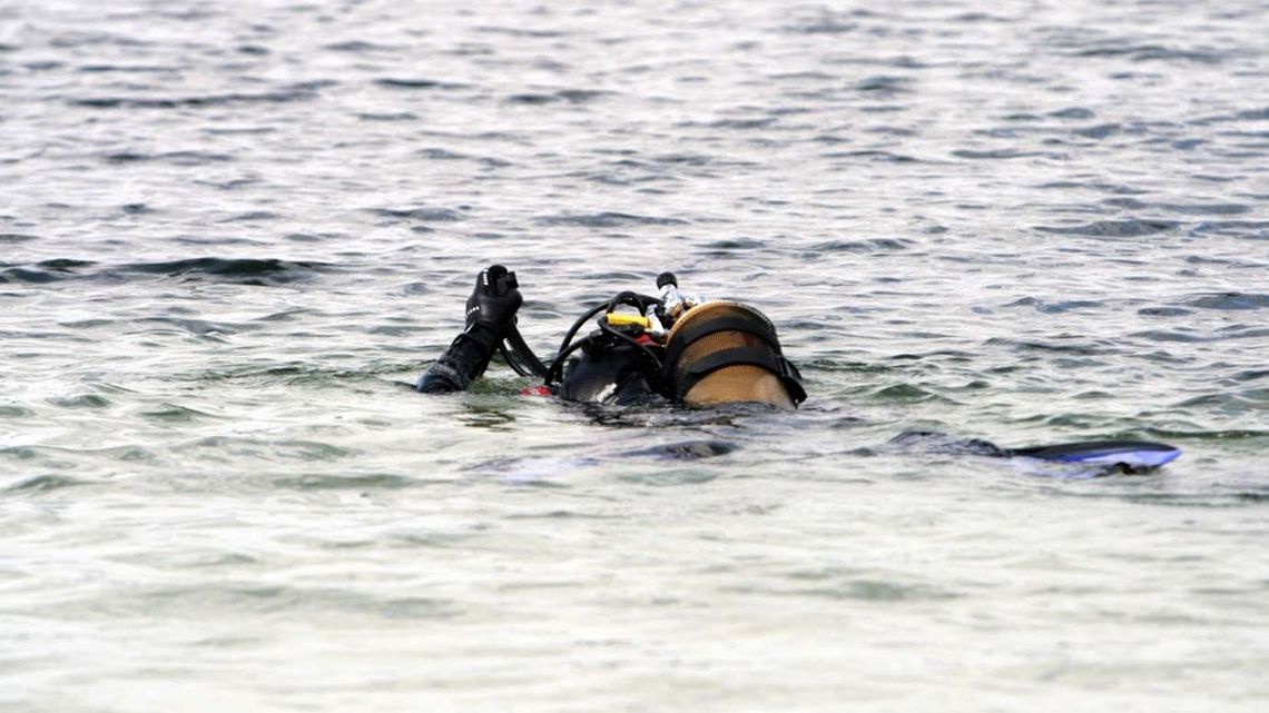 Znaleziono ciało poszukiwanego wędkarza. Drugiego nadal nie udało się odnaleźć