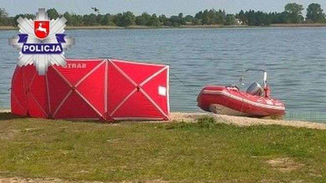 Znaleziono ciało zaginionego kajakarza