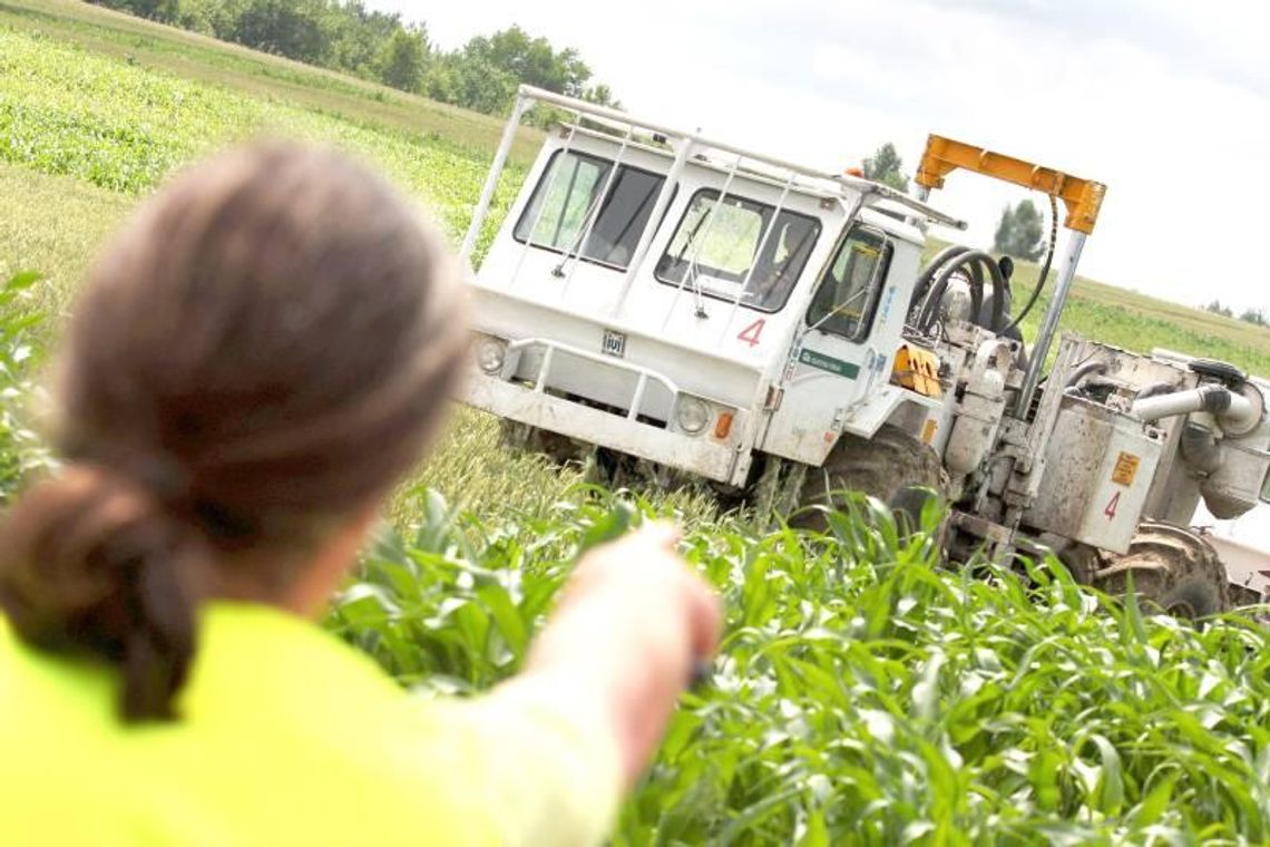 Znaleziono gaz łupkowy na Lubelszczyźnie. Będą odwierty