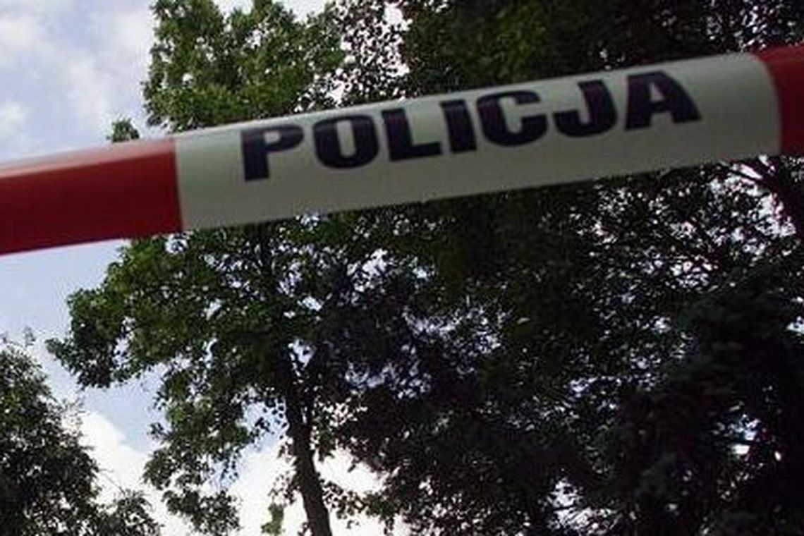 Znaleziony mężczyzna to zaginiony 85-latek