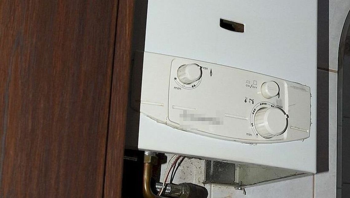 Znaleźli chłopca w wannie w ostatniej chwili. Był już nieprzytomny