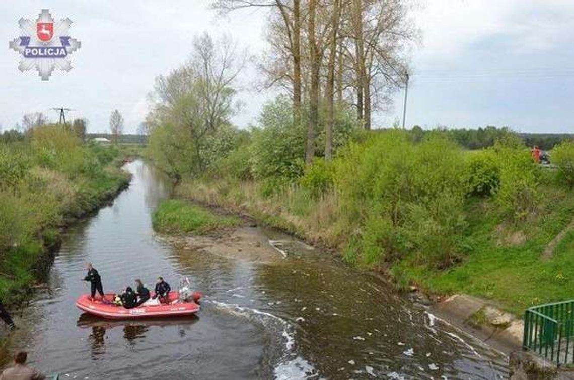 Znaleźli ciało kobiety w rzece. To zaginiona 31-latka z Czemiernik?