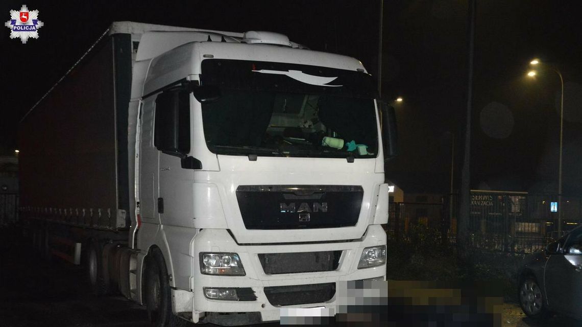 Znaleźli na parkingu martwego 54-latka