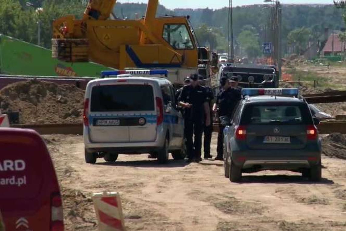 Znaleźli półtonową bombę. Musieli ewakuować część miasta Znaleźli półtonową bombę. Musieli ewakuować część miasta