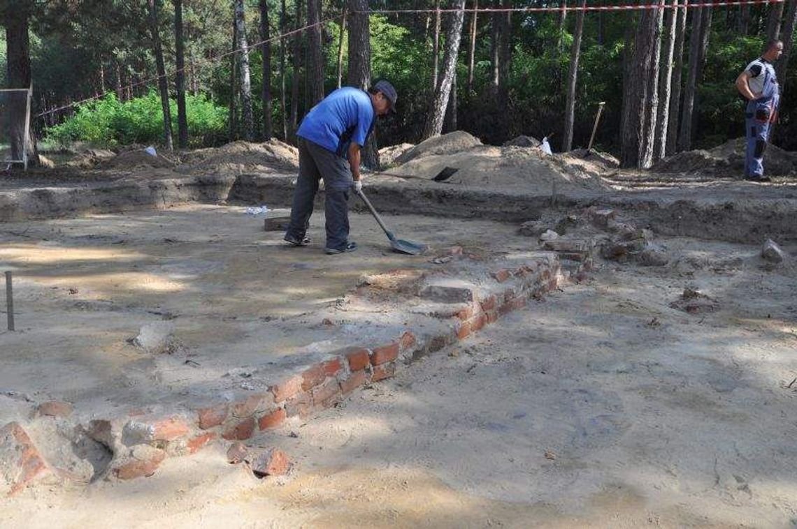 Znaleźli pozostałości komór gazowych w Sobiborze. "Odkrycie na skalę europejską" Znaleźli pozostałości komór gazowych w Sobiborze. "Odkrycie na skalę europejską"