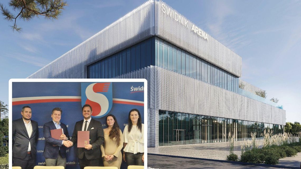 Znaleźli wykonawcę na budowę Świdnik Arena. Koszt to rekordowe 80 milionów złotych