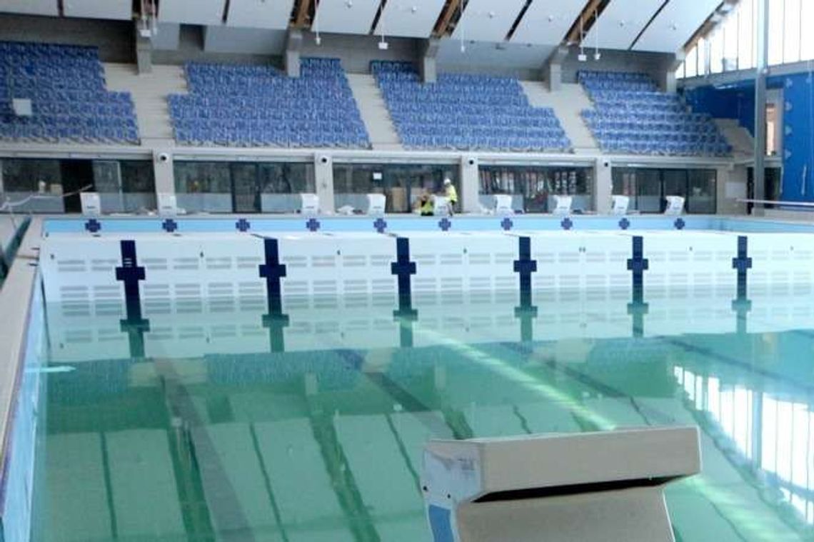 Znamy datę otwarcia Aqua Lublin dla wszystkich chętnych