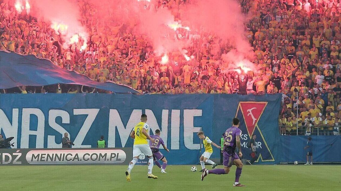 Znamy dokładny termin meczu Legia Warszawa - Motor Lublin