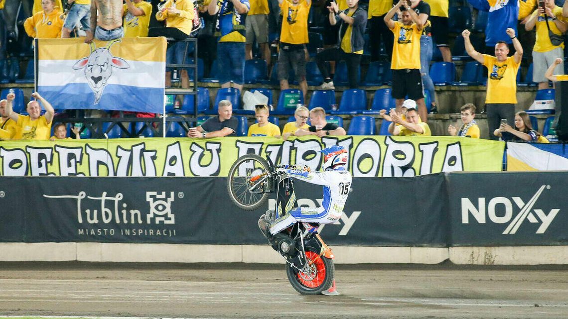 Znamy już końcowe rozstrzygnięcia w rundzie zasadniczej PGE Ekstraligi. Czas na play-offy