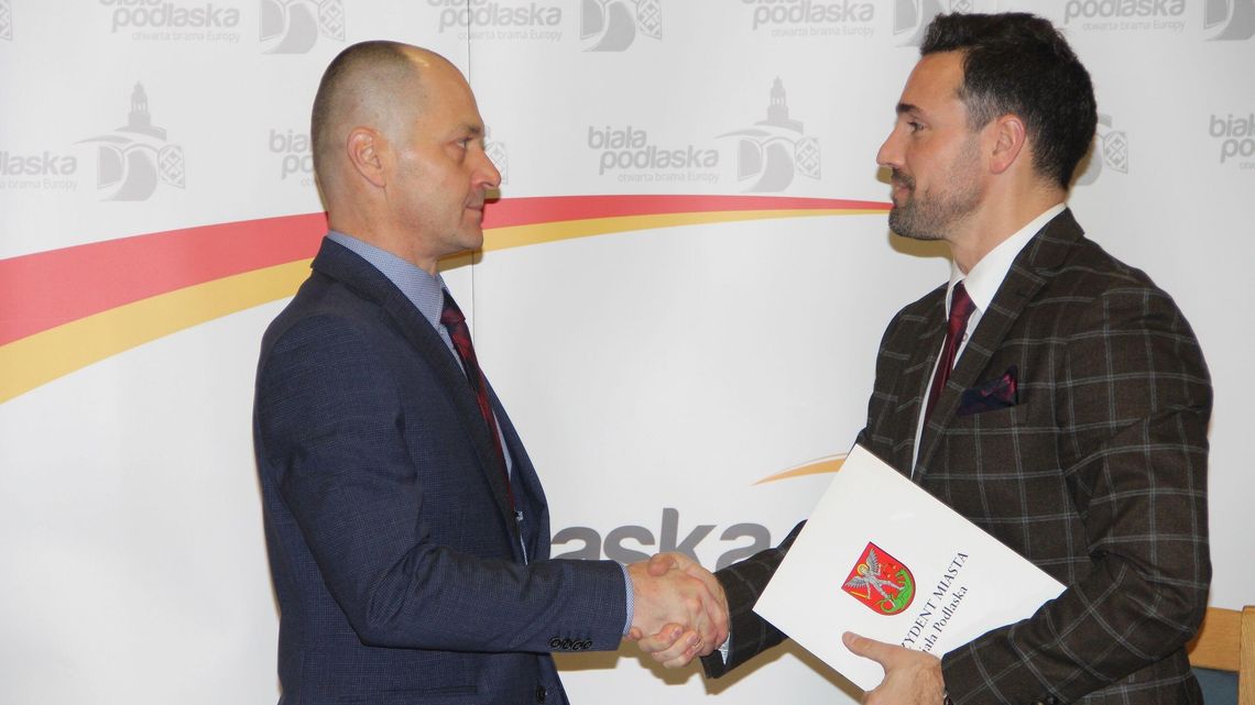 Znamy już zastępcę prezydenta Białej Podlaskiej. To wieloletni urzędnik 