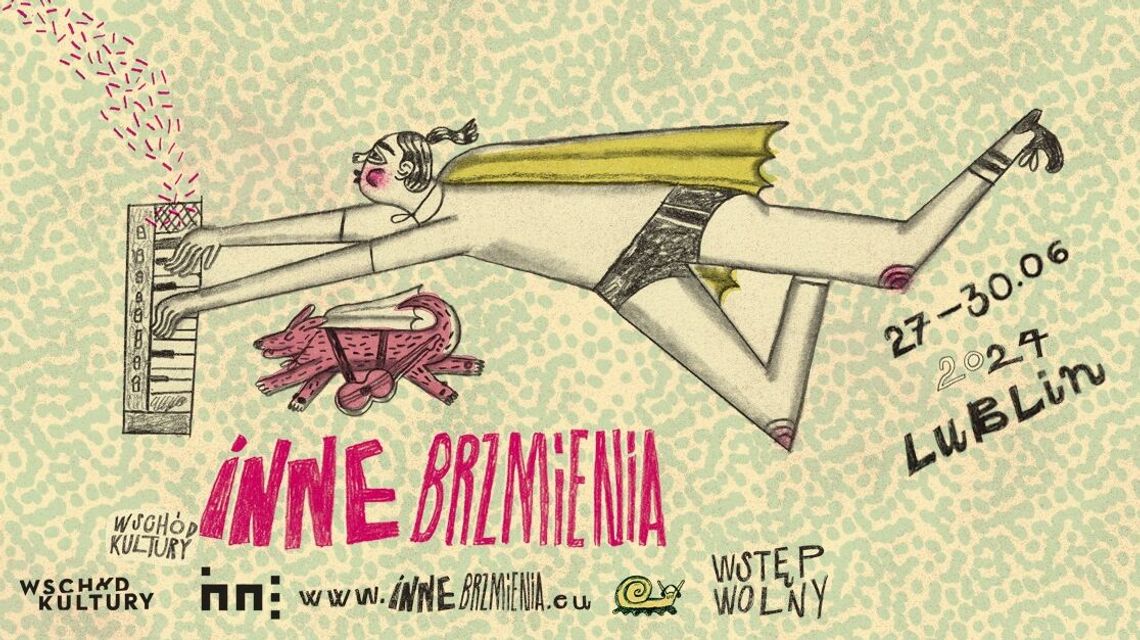 Znamy kolejnych artystów tegorocznych Innych Brzmień