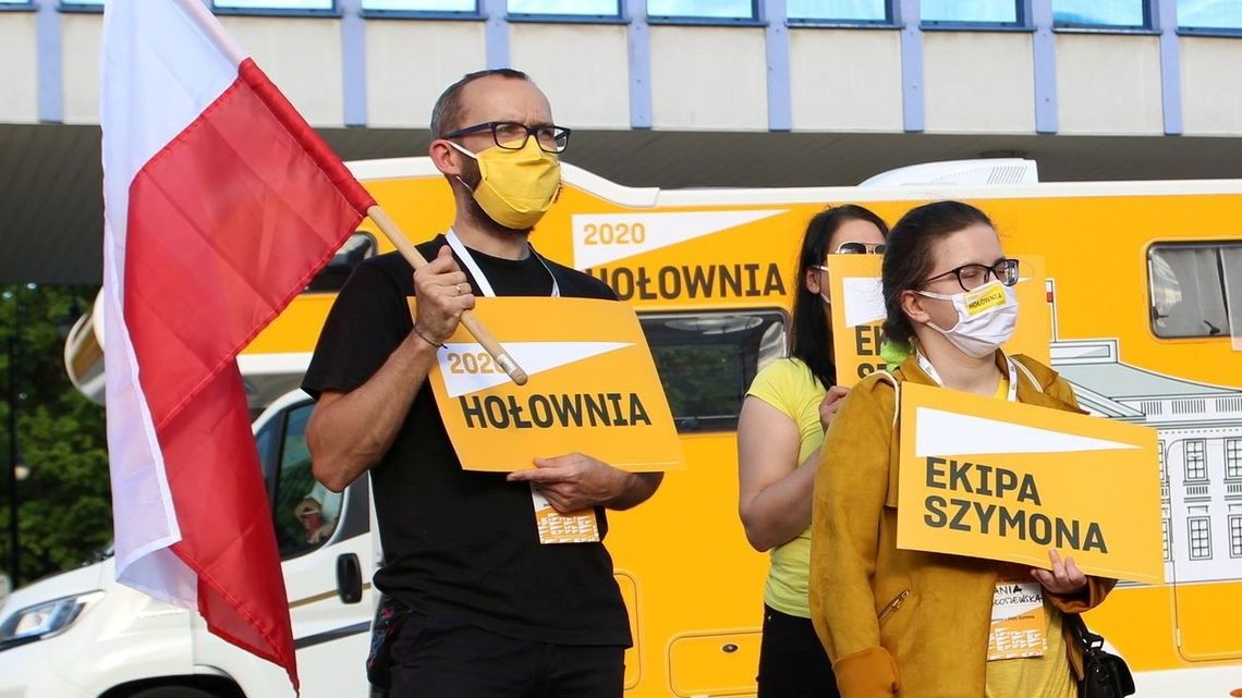 Znamy lubelskie władze ruchu Polska 2050 Szymona Hołowni