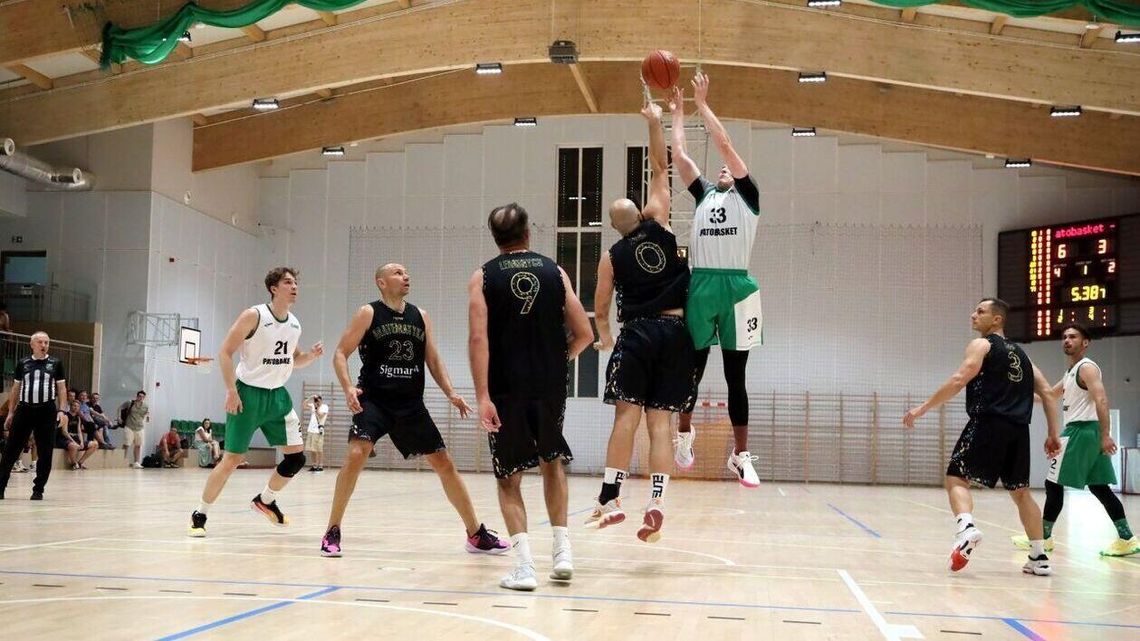 Znamy mistrza rozgrywek LNBA. Doświadczenie ważniejsze od młodości [zdjęcia]