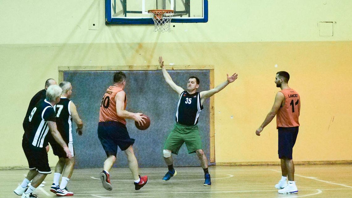 Znamy mistrza rozgrywek Pod Koszami Dziennika Wschodniego 