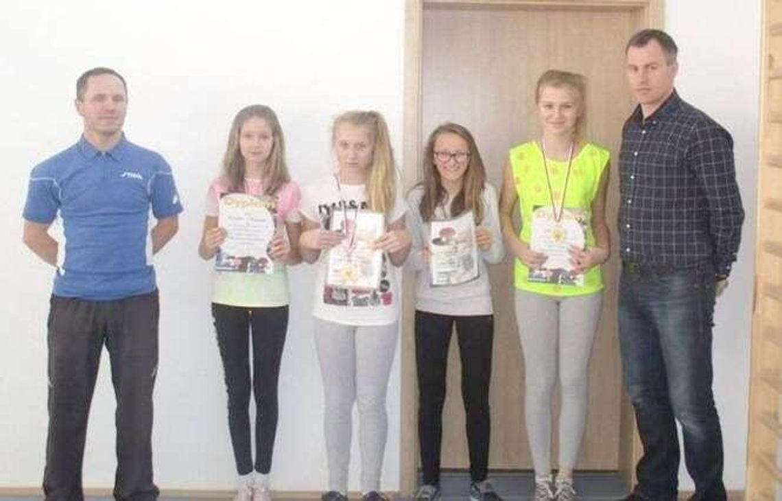 Znamy mistrzów gminy Firlej