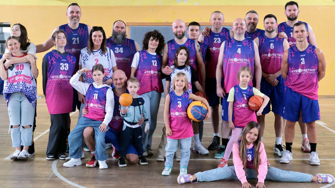 Znamy mistrzów rozgrywek Pod Koszami Dziennika Wschodniego