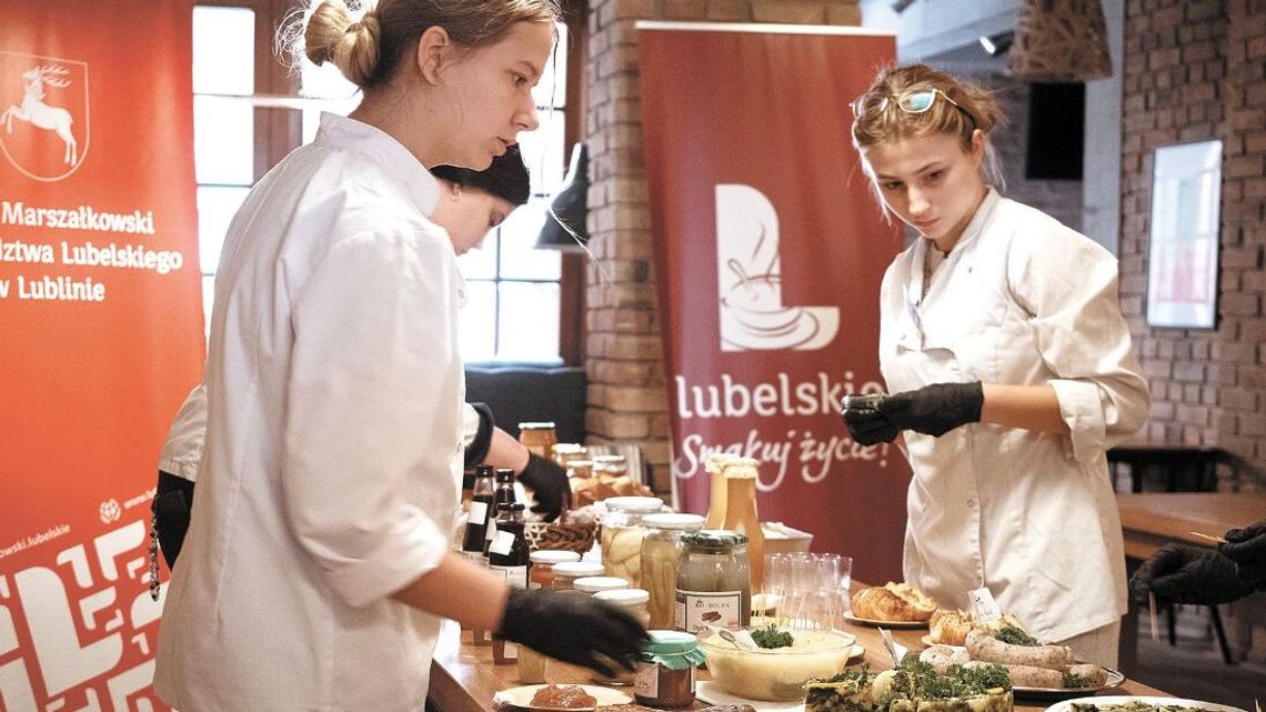 Znamy najlepsze produkty Lubelszczyzny 2024. Frykasy z Kodnia i wiele innych Znamy najlepsze produkty Lubelszczyzny 2024. Frykasy z Kodnia i wiele innych