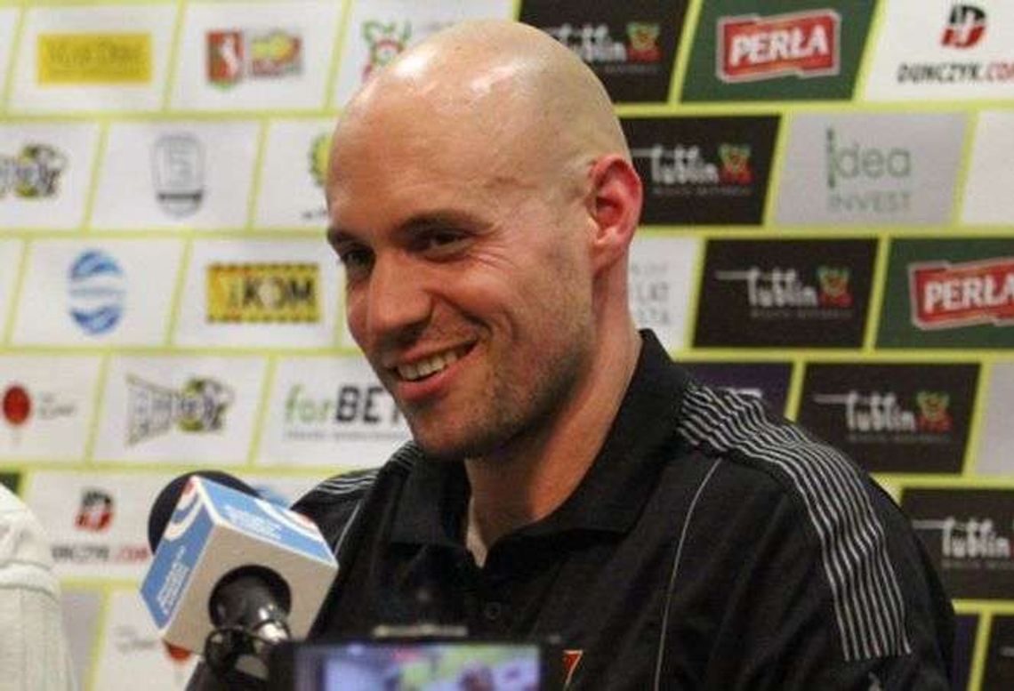 Znamy nowego trenera Motoru Lublin