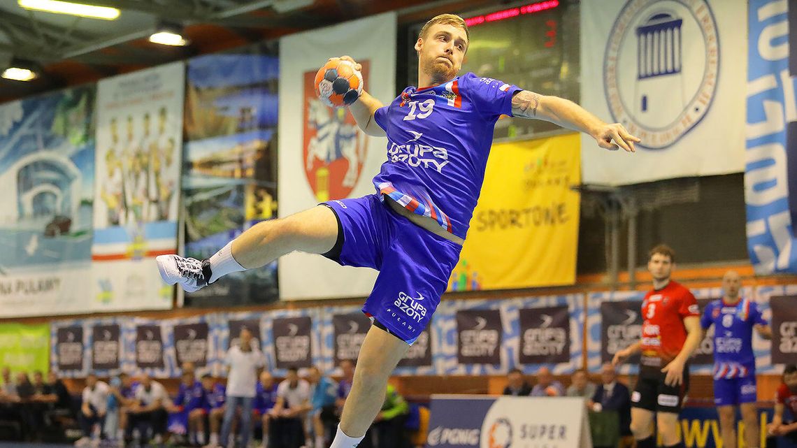 Znamy pary 1/16 finału Pucharu Polski piłkarzy ręcznych. Łatwy rywal Azotów Znamy pary 1/16 finału Pucharu Polski piłkarzy ręcznych. Łatwy rywal Azotów