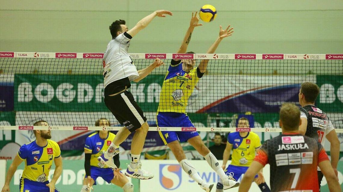 Znamy pary 1/16 finału Tauron Pucharu Polski siatkarzy. Avia u siebie, LUK na wyjeździe Znamy pary 1/16 finału Tauron Pucharu Polski siatkarzy. Avia u siebie, LUK na wyjeździe