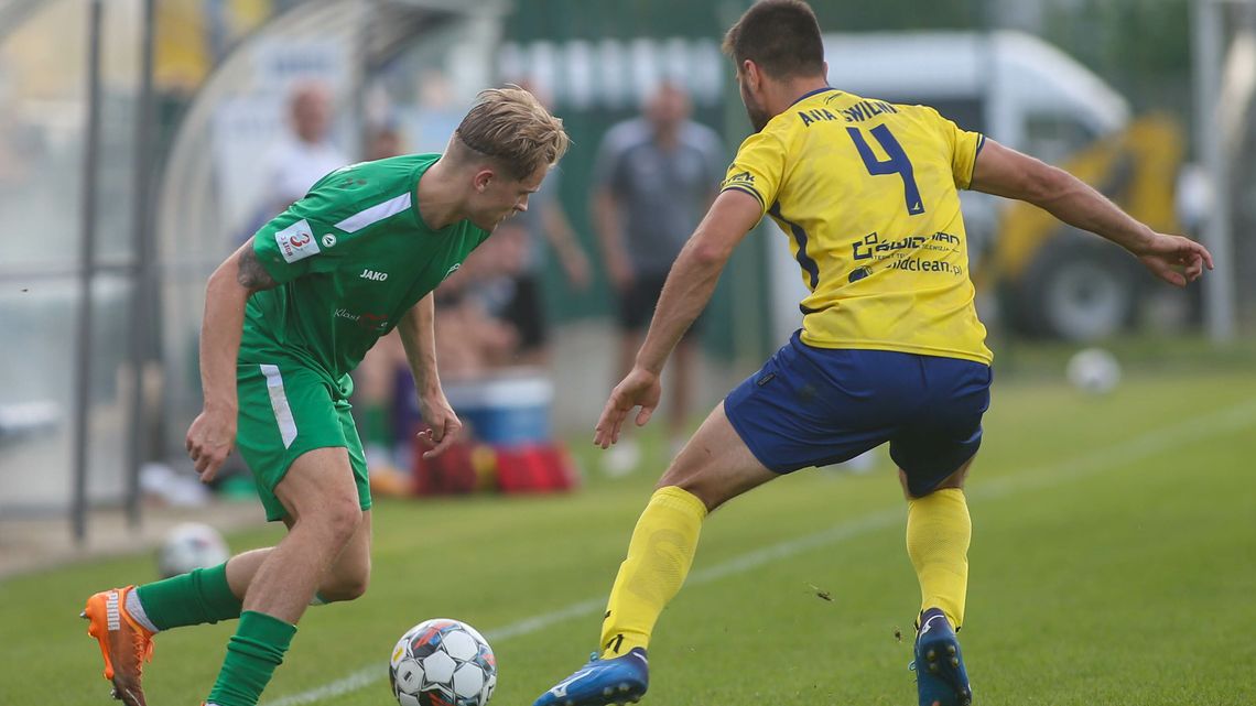 Znamy pary 1/4 finału Pucharu Polski w okręgu lubelskim. Derby Świdnika jeszcze nie teraz