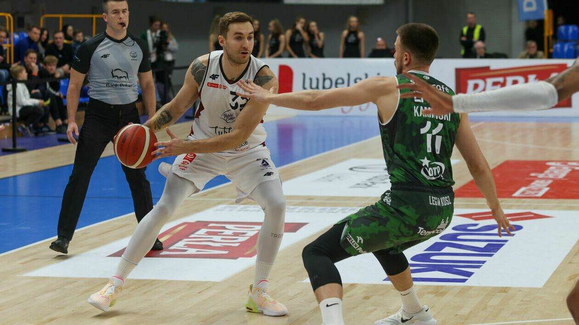 Znamy pary ćwierćfinałowe Suzuki Pucharu Polski. Start kontra Legia