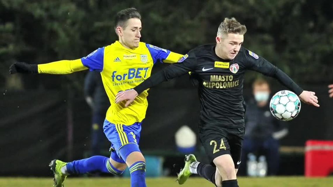 Znamy pary półfinałowe Fortuna Pucharu Polski. Jakie drużyny być może zagrają w Lublinie? Znamy pary półfinałowe Fortuna Pucharu Polski. Jakie drużyny być może zagrają w Lublinie?