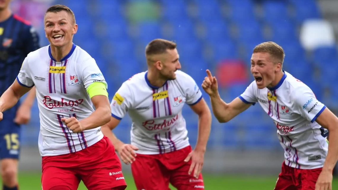Znamy pierwszy zespół, który w tym sezonie awansował do PKO BP Ekstraklasy