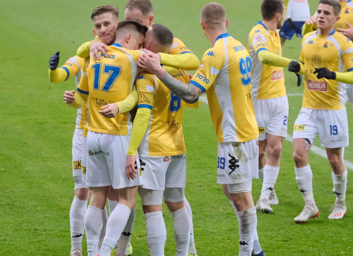 Znamy plan przygotowań Motoru Lublin. Jednym z rywali Wisła Płock Znamy plan przygotowań Motoru Lublin. Jednym z rywali Wisła Płock