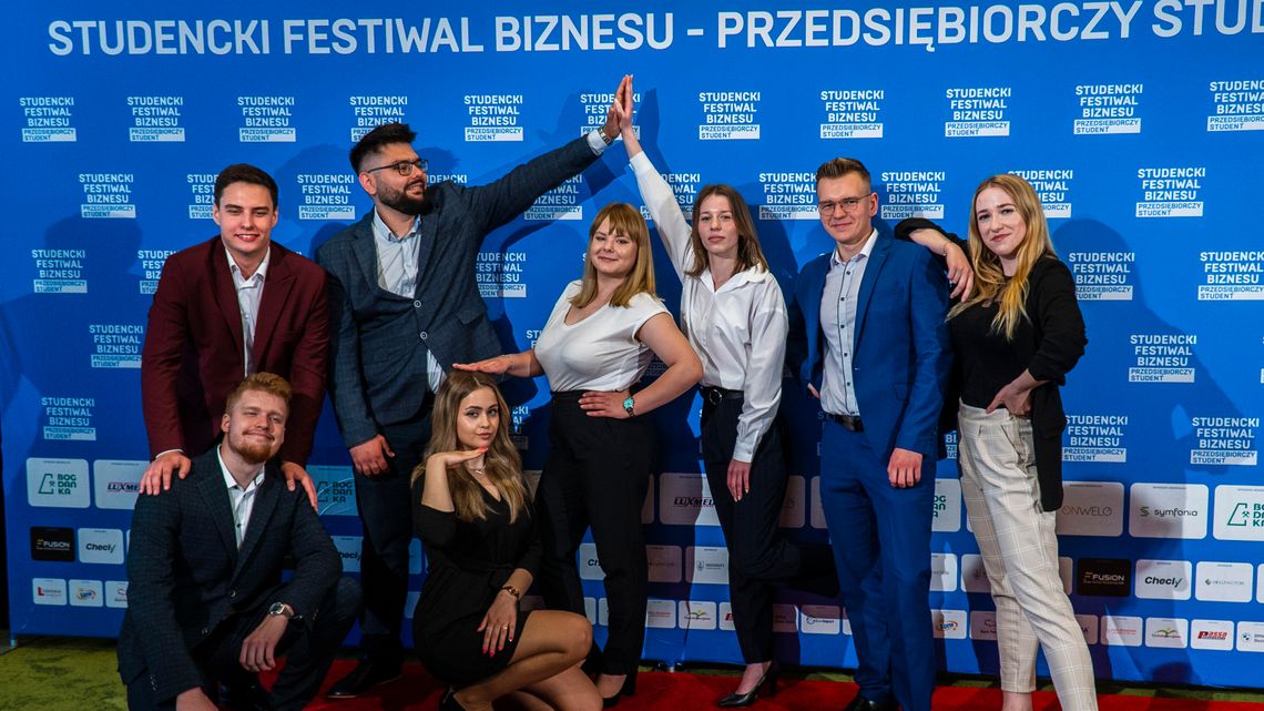 Znamy przedsiębiorczych studentów 