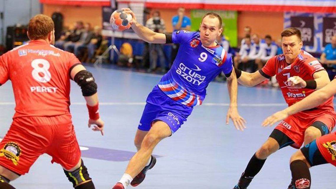 Znamy rywali Azotów Puławy w fazie grupowej Pucharu EHF Znamy rywali Azotów Puławy w fazie grupowej Pucharu EHF
