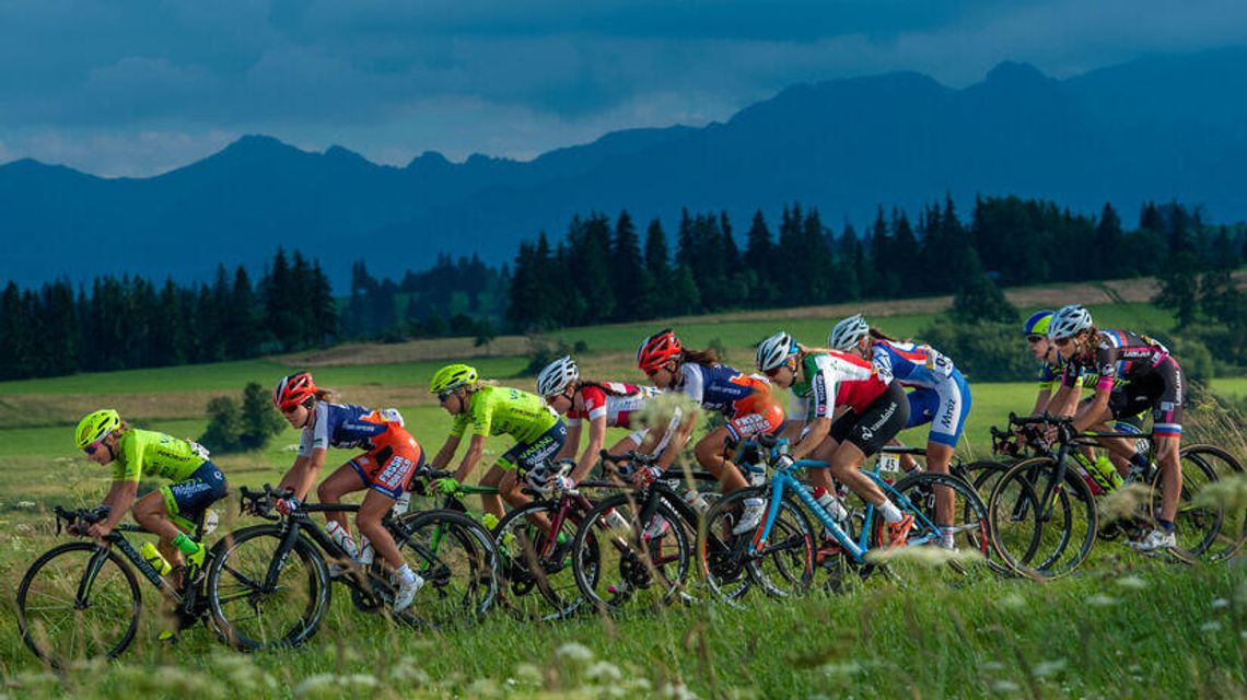 Znamy skład Polek na Tour de Pologne Women