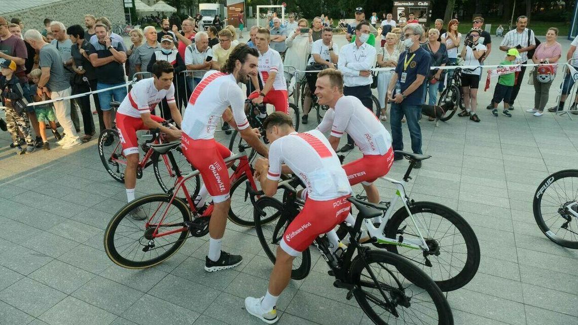 Znamy skład reprezentacji Polski na Tour de Pologne