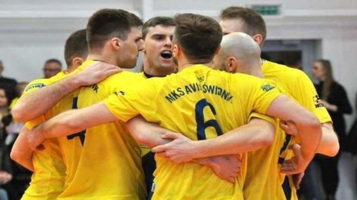 Znamy składy grup w drugiej lidze siatkarzy