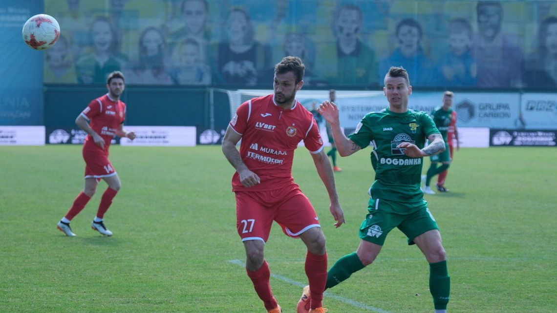 Znamy sparingpartnerów Górnika Łęczna w letnim okresie przygotowawczym