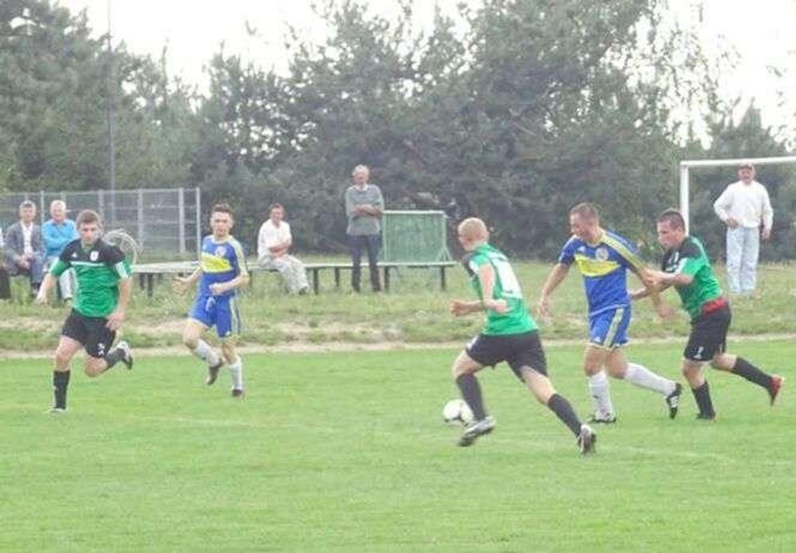 Znamy terminarz bialskiej klasy okręgowej. Trudny początek Olimpii