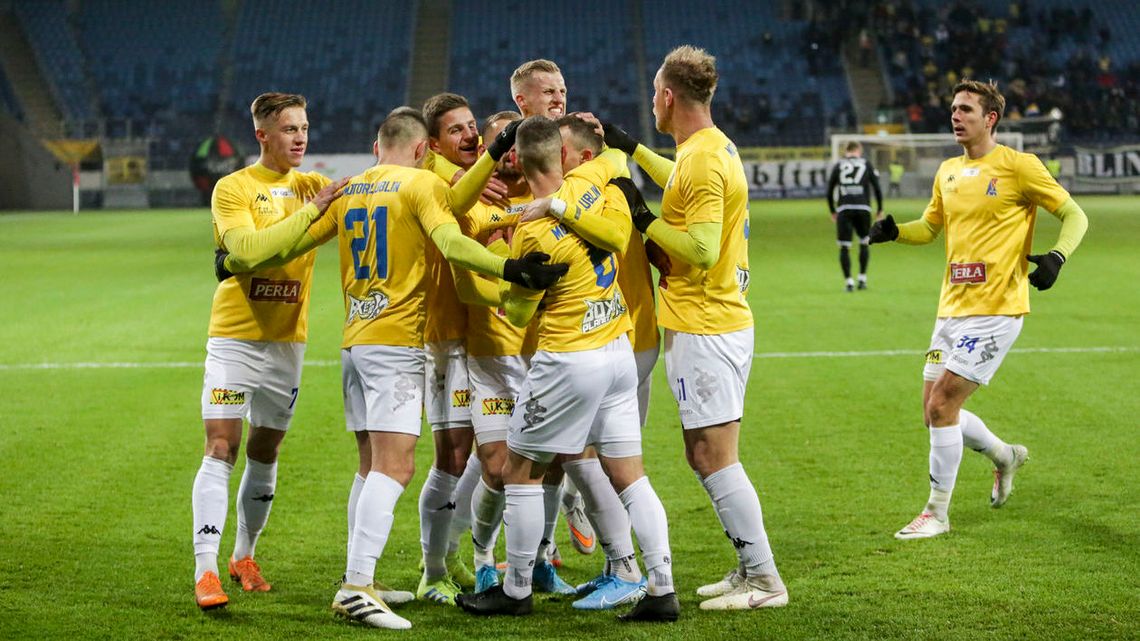 Znamy terminarz domowych meczów Motoru Lublin w rundzie wiosennej