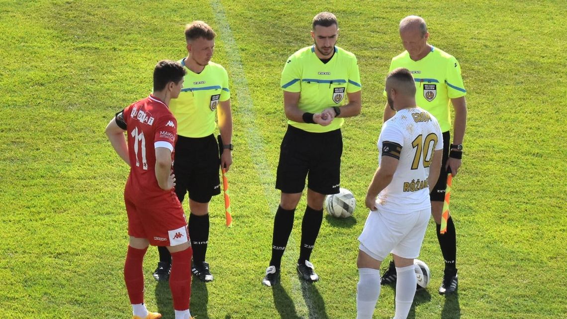 Znamy terminarz rozgrywek zamojskiej klasy okręgowej w sezonie 2024/2025