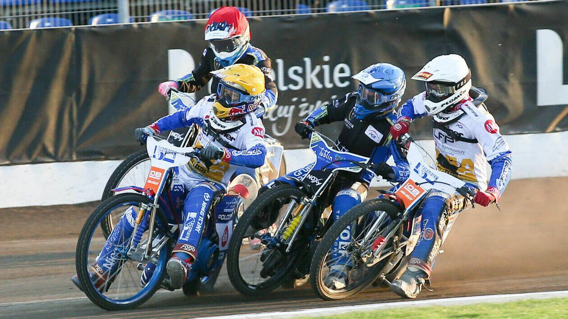 Znamy terminarz Speedway Grand Prix 2022. W stawce Mikkel Michelsen z Motoru Lublin