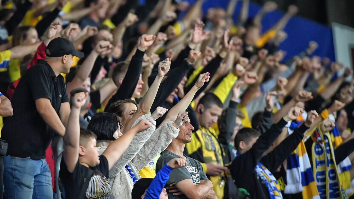 Znamy terminy meczów Motoru Lublin w rundzie jesiennej