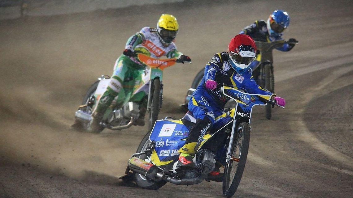 Znamy trzech gospodarzy cyklu Tauron SEC. O tytuł mistrza Europy powalczą Michelsen i Łaguta