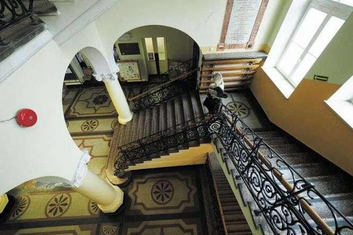 Znaną lubelską szkołę czeka przeprowadzka. Uczniowie wrócą tu dopiero w przyszłym roku