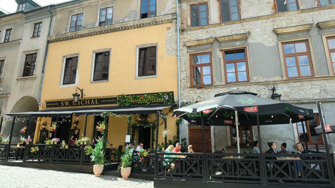 Znana restauracja na Starym Mieście nie może działać. "Jesteśmy zaskoczeni taką decyzją" Znana restauracja na Starym Mieście nie może działać. "Jesteśmy zaskoczeni taką decyzją"