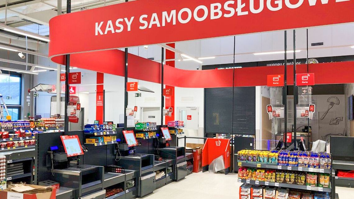 Znana sieć otwiera sklep w Krasnymstawie. Zachęca do zakupów konkursem z nagrodami 