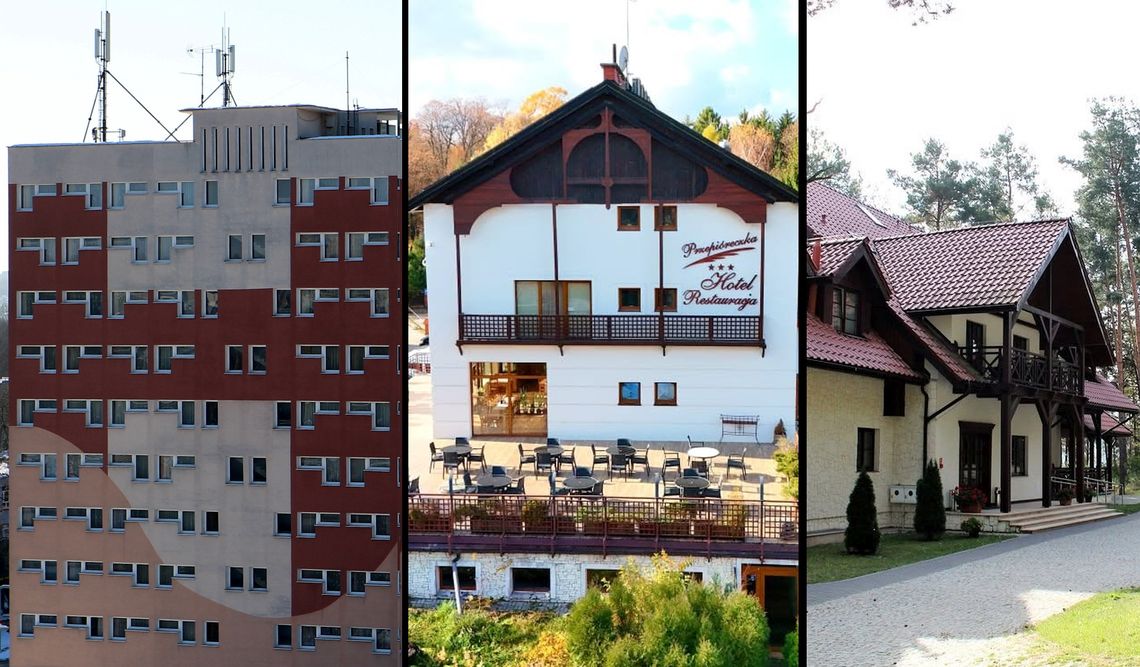 Znane hotele wystawione na sprzedaż. Zmienią właścicieli? Znane hotele wystawione na sprzedaż. Zmienią właścicieli?