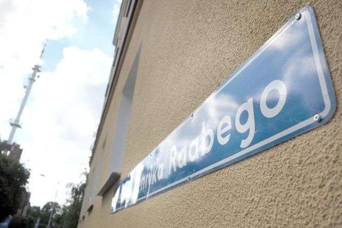 Znane ulice mogą stracić swoje nazwy. Przez ustawę dekomunizacyjną Znane ulice mogą stracić swoje nazwy. Przez ustawę dekomunizacyjną