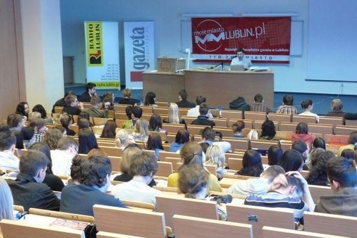 Znani dziennikarze przyjadą do Lublina i poprowadzą warsztaty Znani dziennikarze przyjadą do Lublina i poprowadzą warsztaty