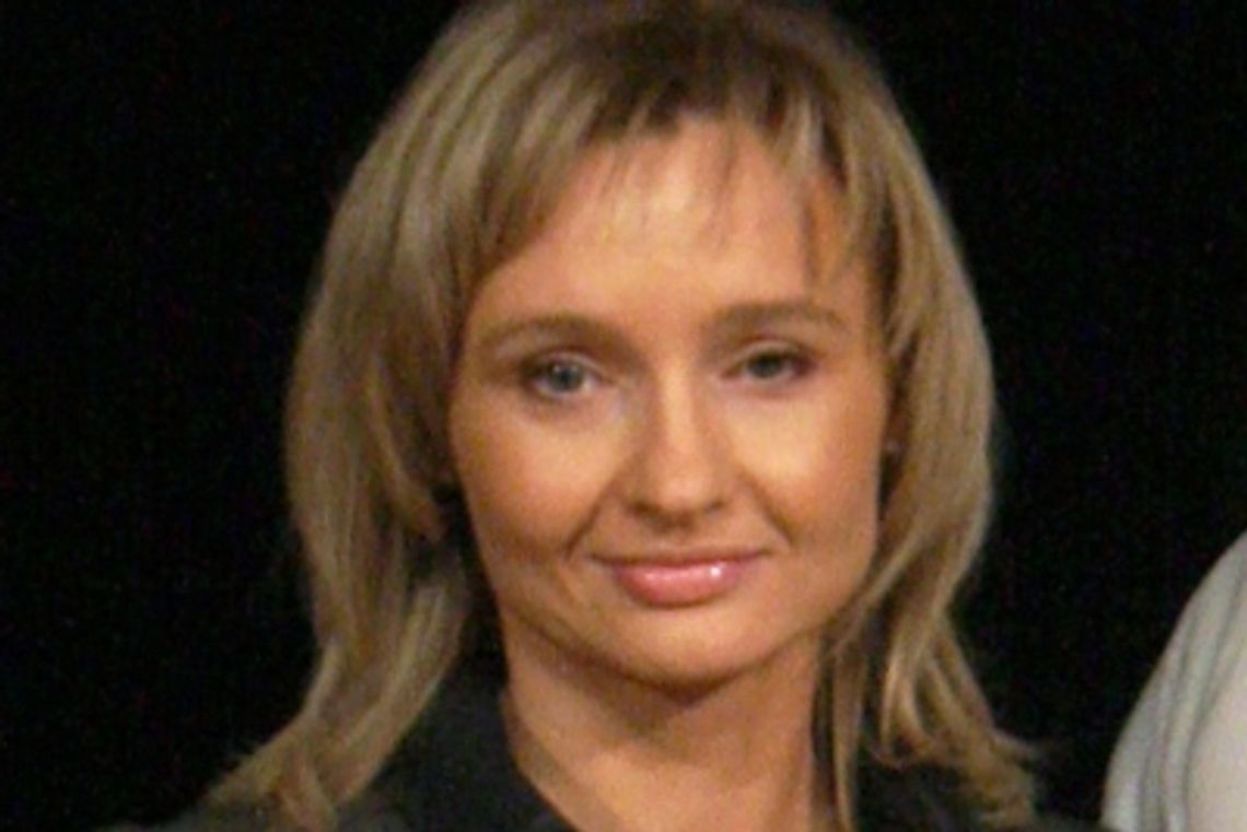 Znani typowali wynik meczu. Udało się pani podkomisarz Znani typowali wynik meczu. Udało się pani podkomisarz